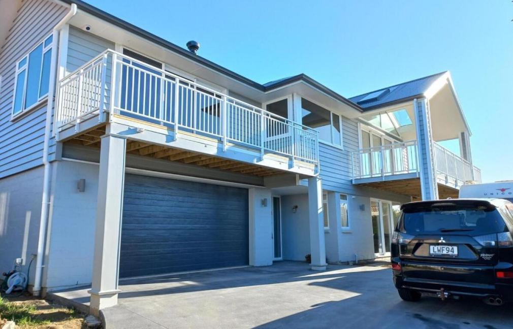 Stylish Matua Apartment Tauranga Exteriér fotografie