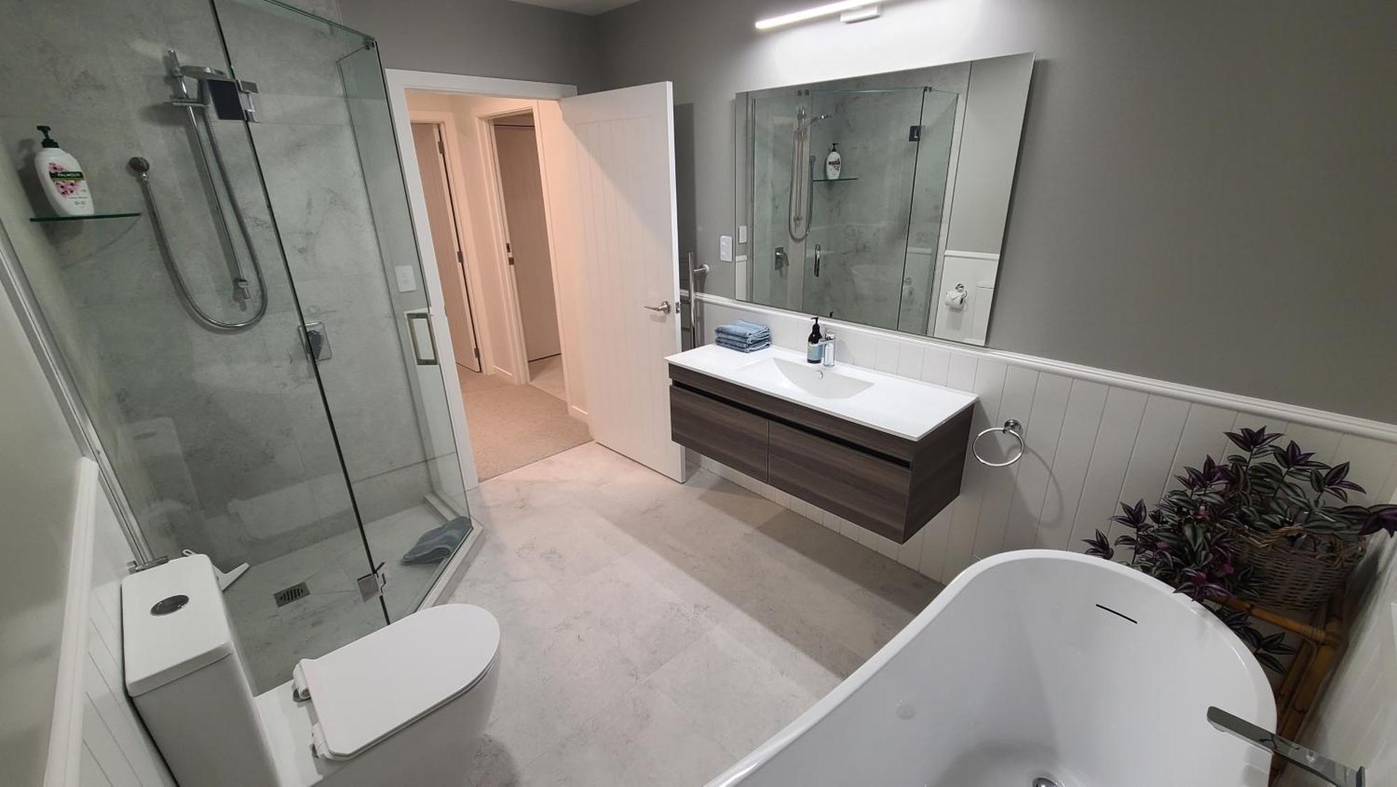 Stylish Matua Apartment Tauranga Exteriér fotografie
