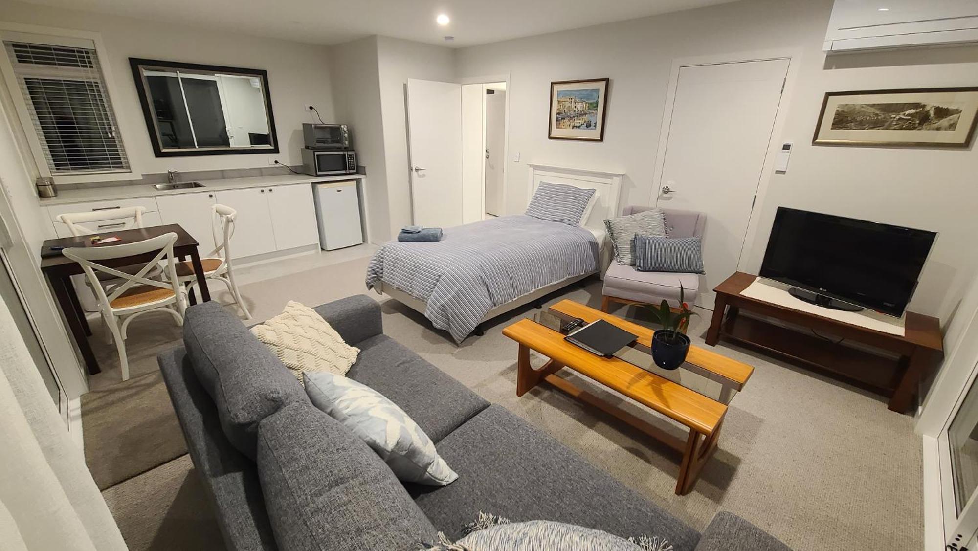 Stylish Matua Apartment Tauranga Exteriér fotografie