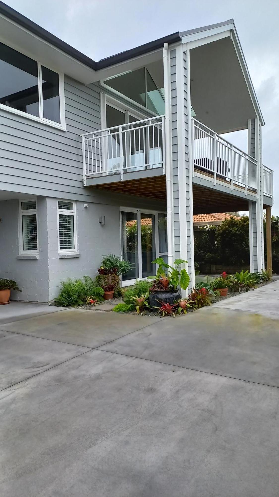 Stylish Matua Apartment Tauranga Exteriér fotografie